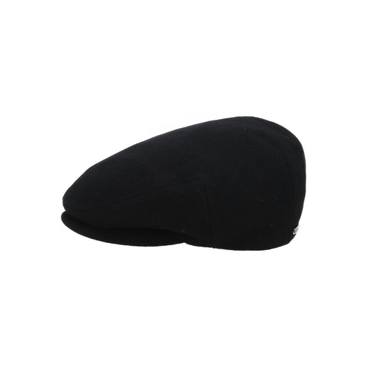 Kent Wool/Cashmere EF schwarz