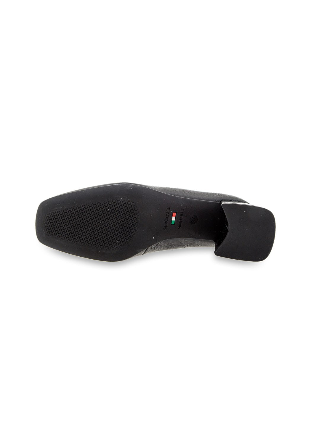 I308657DE NAPLAK NERO TPU FARA  nero | Bildmaterial bereitgestellt von SHOES.PLEASE.