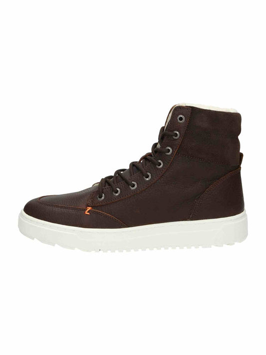 Dublin 2.0 L30 Leather/wool lining dk.br