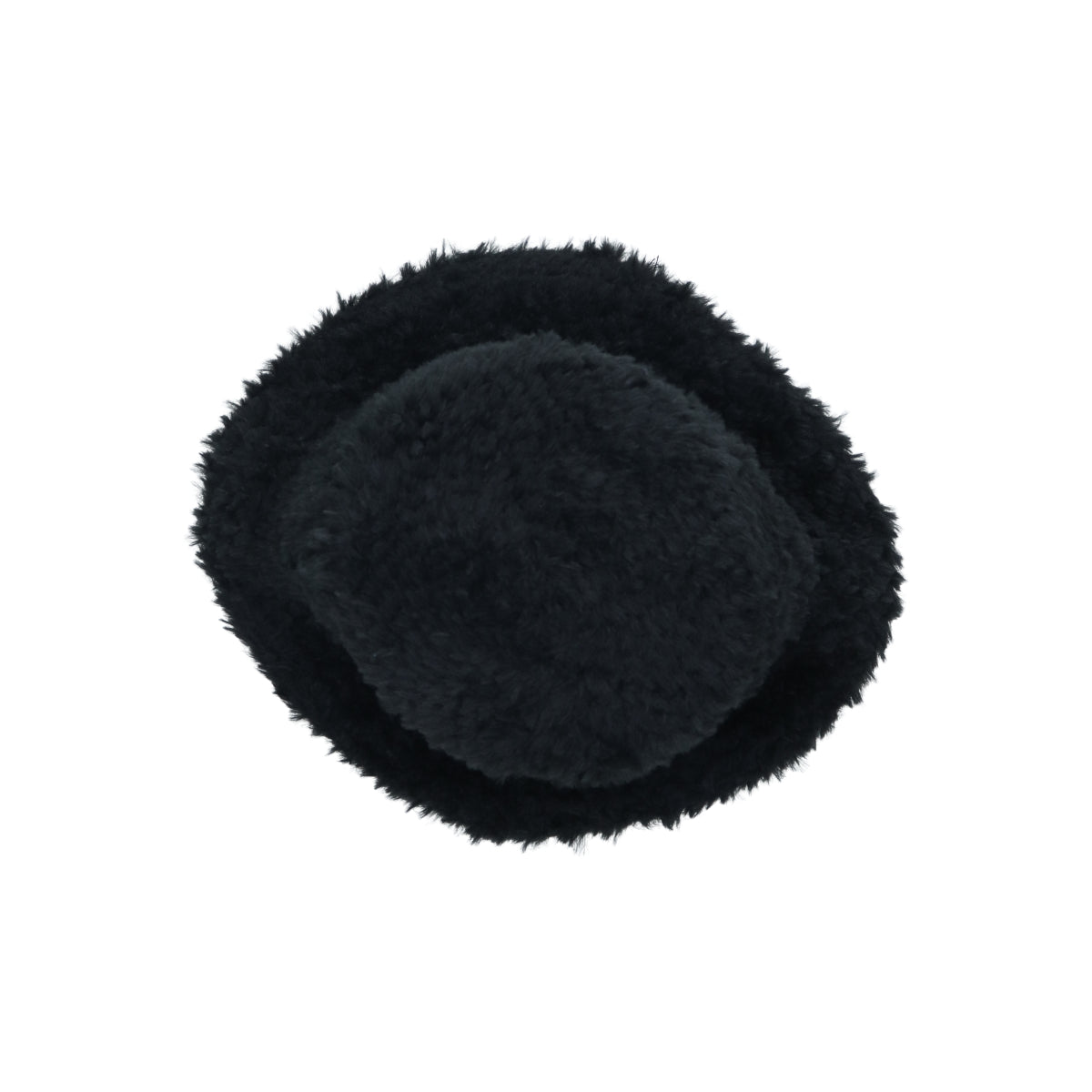Furry Braid Lahinch black | Bildmaterial bereitgestellt von SHOES.PLEASE.