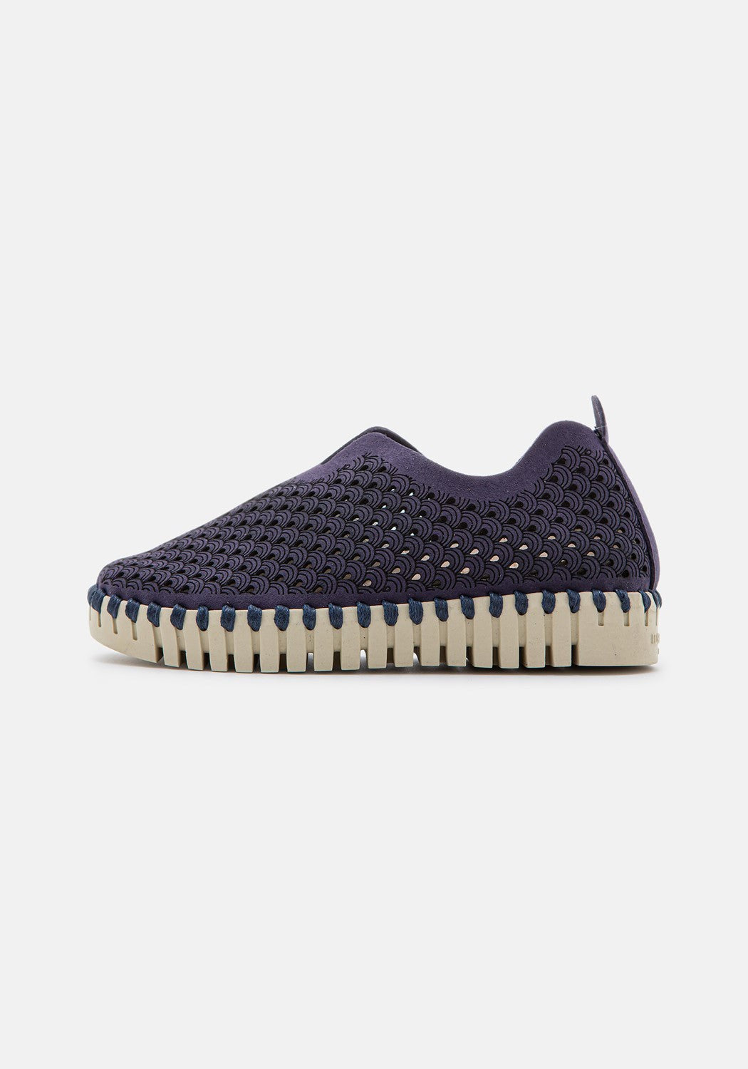 Flats Tulip Kid navy | Bildmaterial bereitgestellt von SHOES.PLEASE.