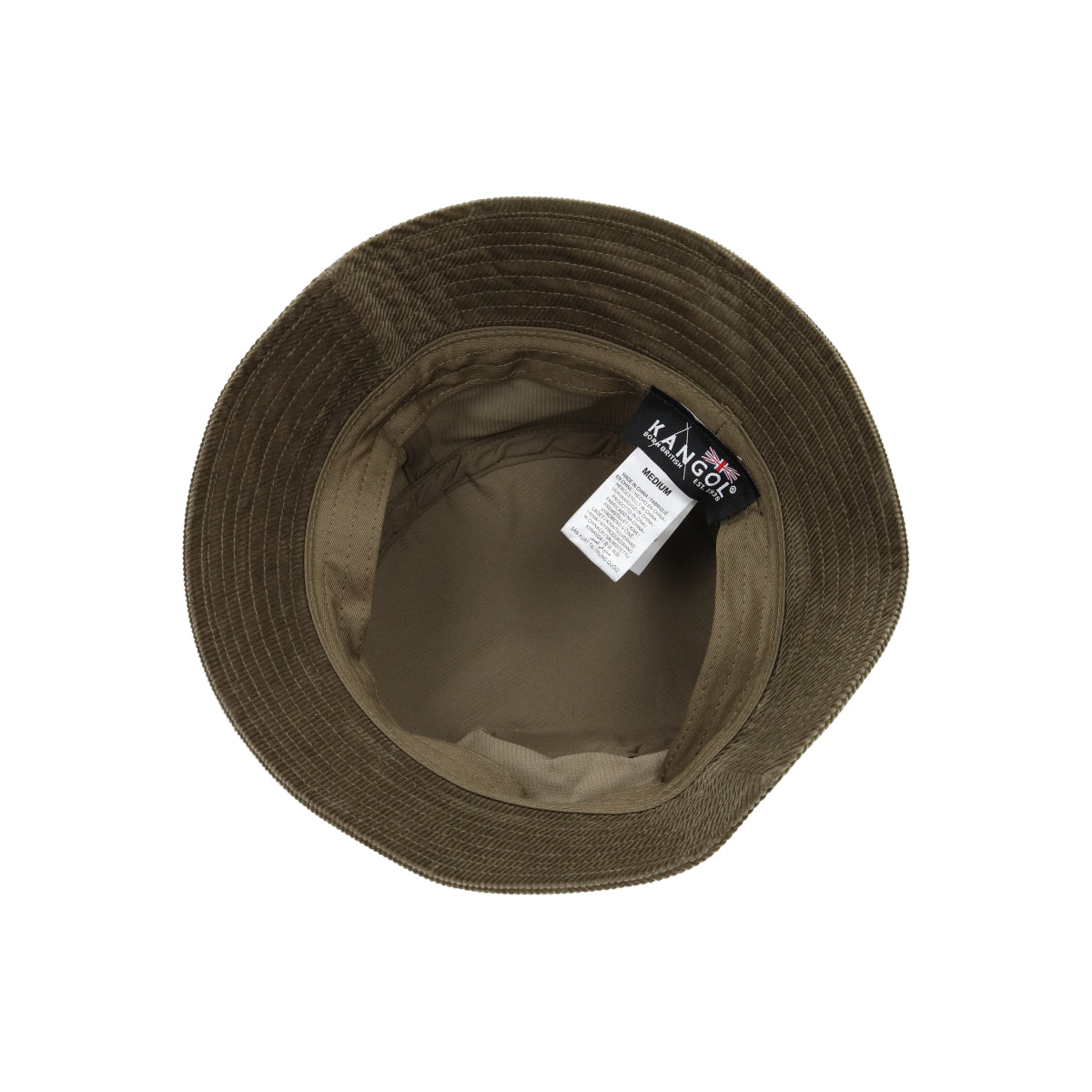 Cord Bucket nickel | Bildmaterial bereitgestellt von SHOES.PLEASE.