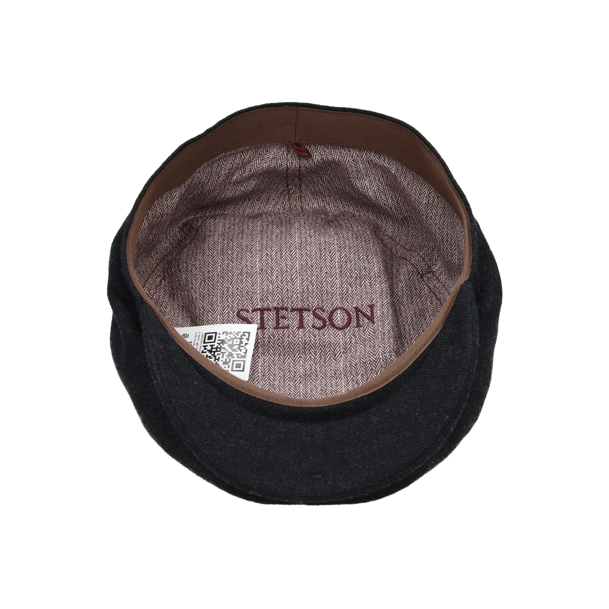 Driver Cap Virgin Wool/Cashmere dunkelgrau | Bildmaterial bereitgestellt von SHOES.PLEASE.