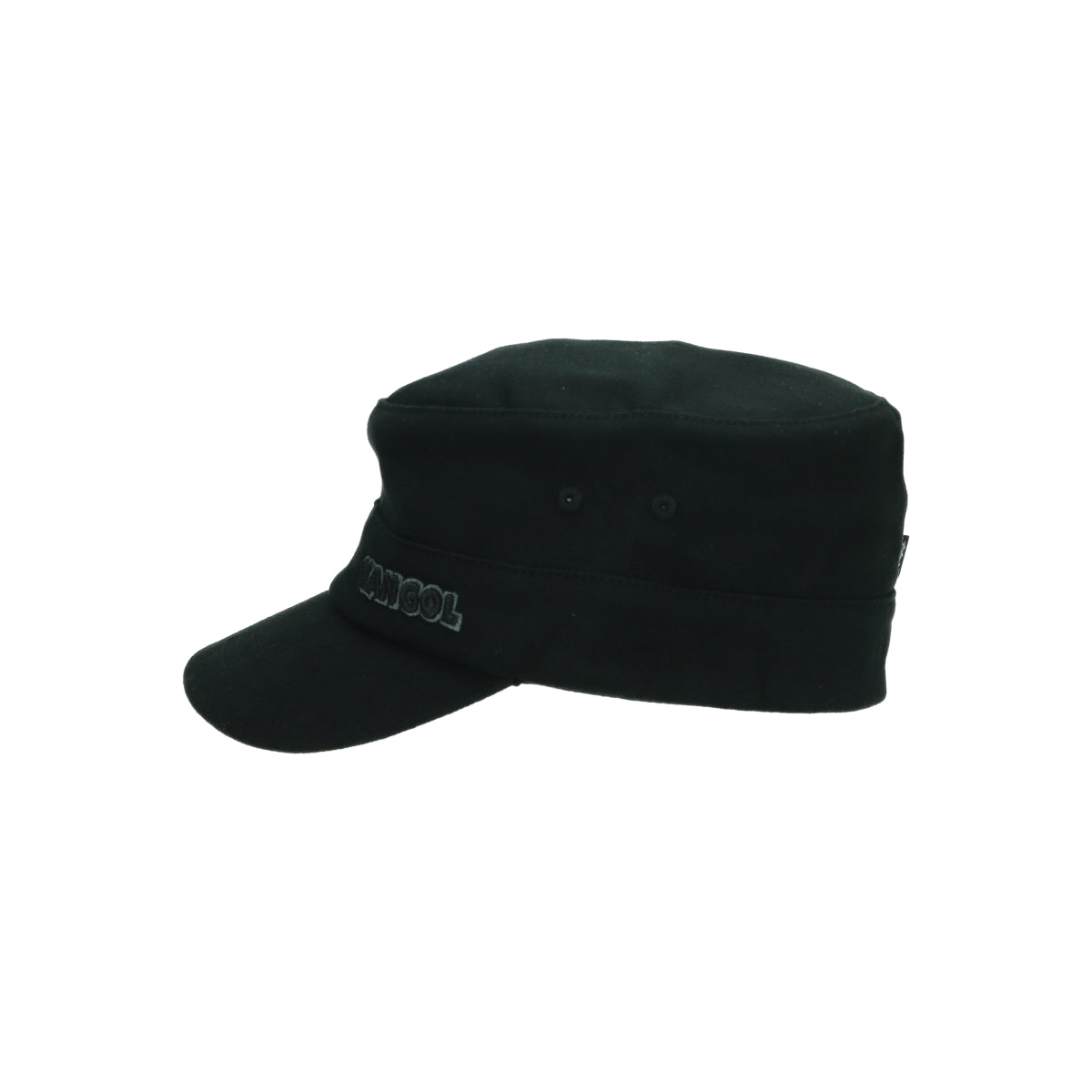 Cotton Twill Army Cap black | Bildmaterial bereitgestellt von SHOES.PLEASE.