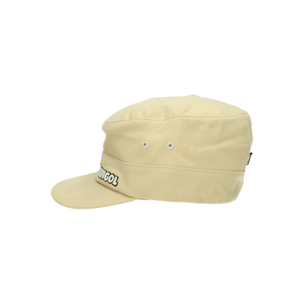 Cotton Twill Army Cap beige | Bildmaterial bereitgestellt von SHOES.PLEASE.