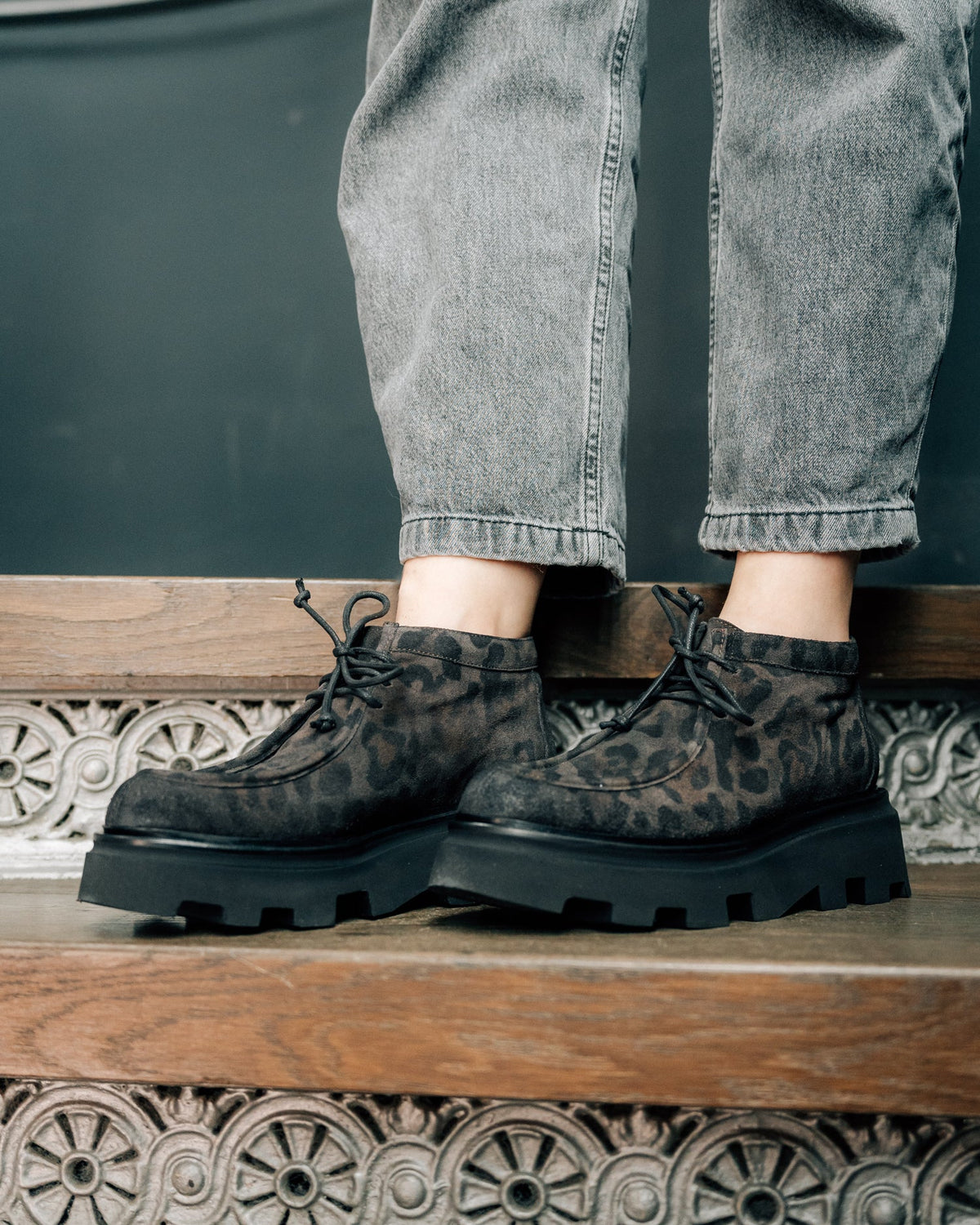 TM7314Z-0006-0005 fango | Bildmaterial bereitgestellt von SHOES.PLEASE.