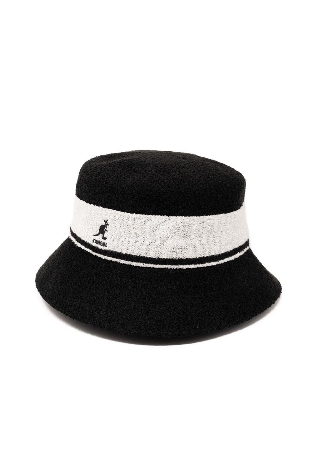 Bermuda Stripe Bucket black | Bildmaterial bereitgestellt von SHOES.PLEASE.