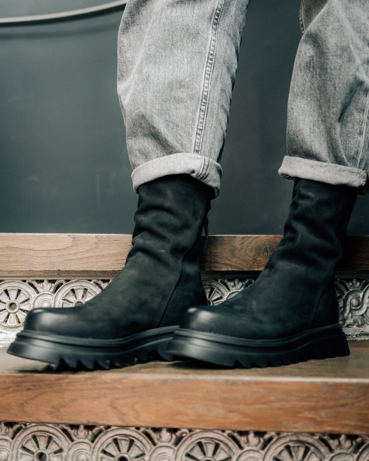 TX09800-0007-0001 nero | Bildmaterial bereitgestellt von SHOES.PLEASE.