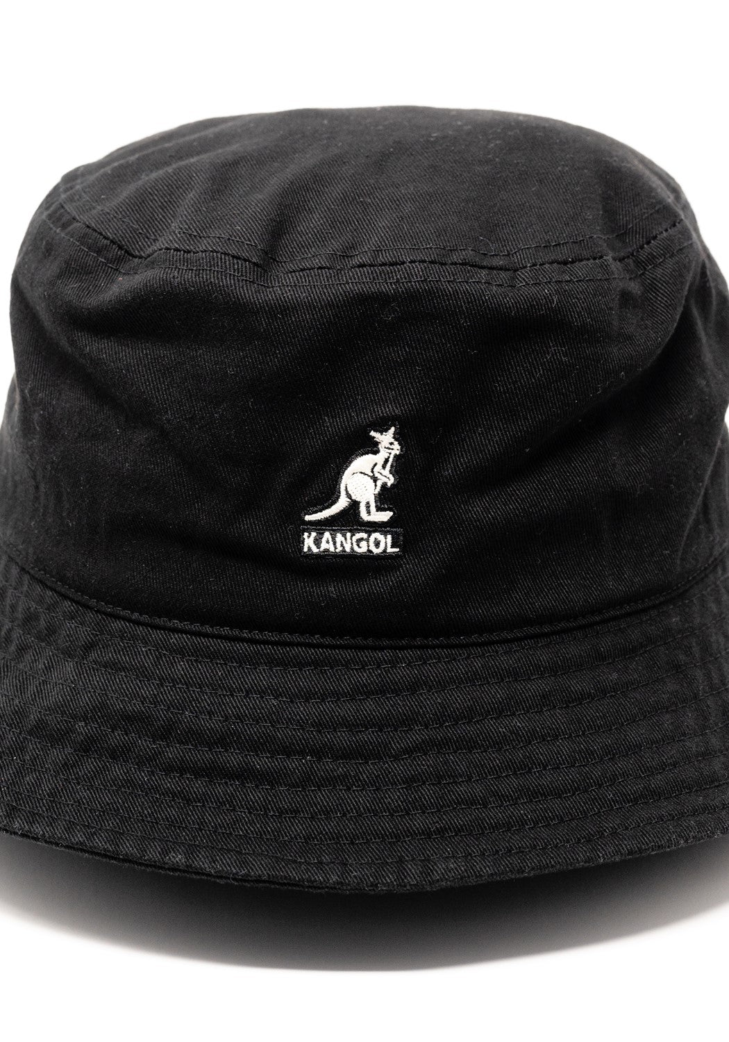 Washed Bucket black | Bildmaterial bereitgestellt von SHOES.PLEASE.