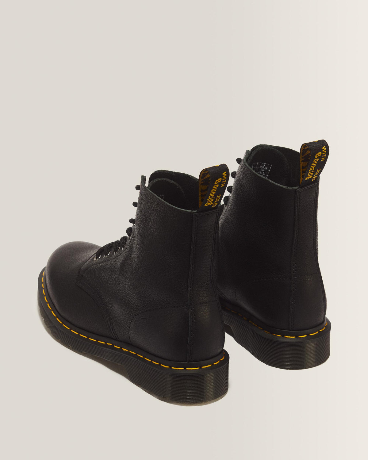 DR.MARTENS Schuhe 1460 Pascal schwarz | Bildmaterial bereitgestellt von SHOES.PLEASE.