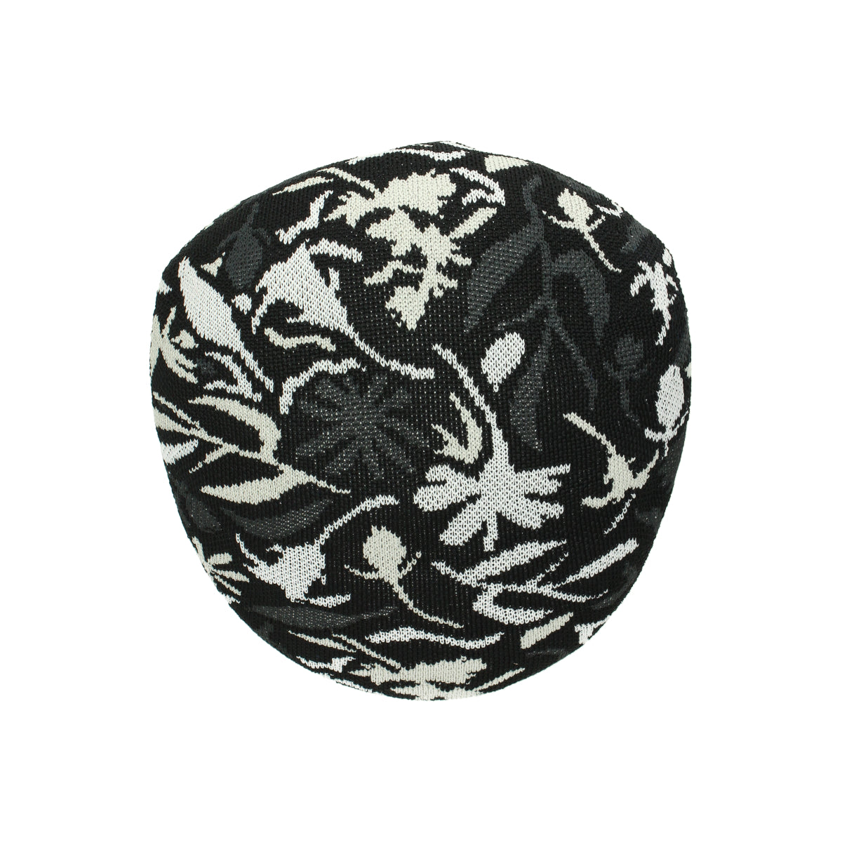 Street Floral 504 black floral | Bildmaterial bereitgestellt von SHOES.PLEASE.
