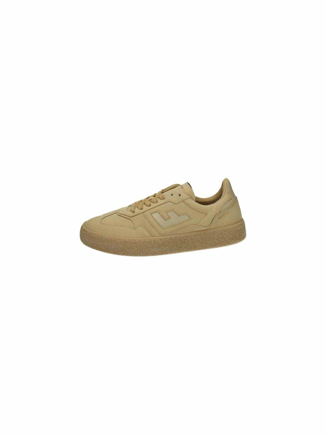 Burela Bold Suede  tan | Bildmaterial bereitgestellt von SHOES.PLEASE.