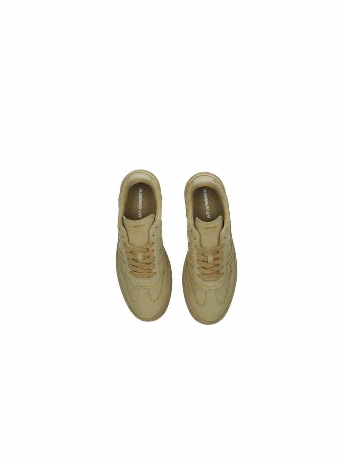 Burela Bold Suede  tan | Bildmaterial bereitgestellt von SHOES.PLEASE.