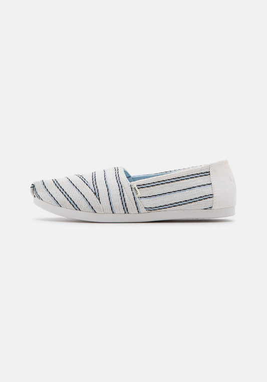 10016221 WM Textured Stripe white