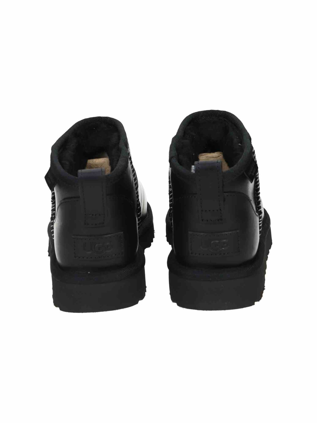 W Classic Ultra Mini Lthr Regen black | Bildmaterial bereitgestellt von SHOES.PLEASE.