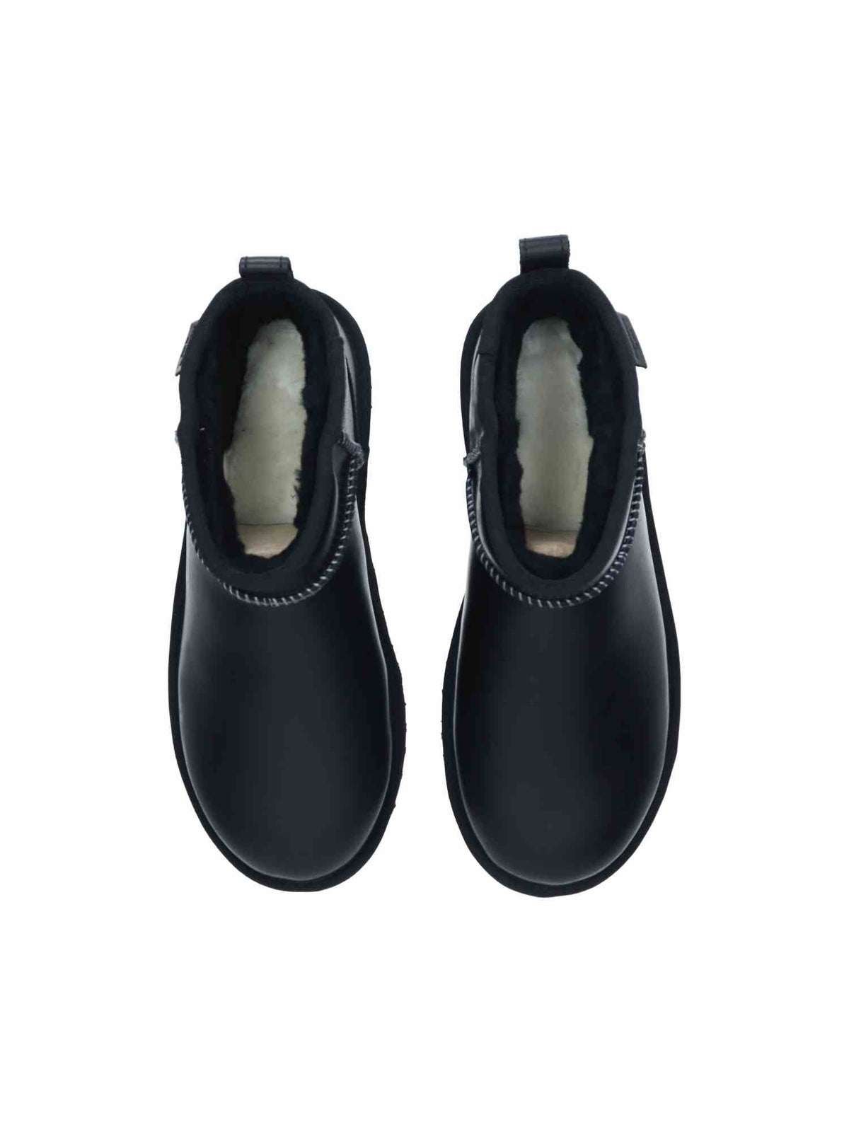 W Classic Ultra Mini Lthr Regen black | Bildmaterial bereitgestellt von SHOES.PLEASE.