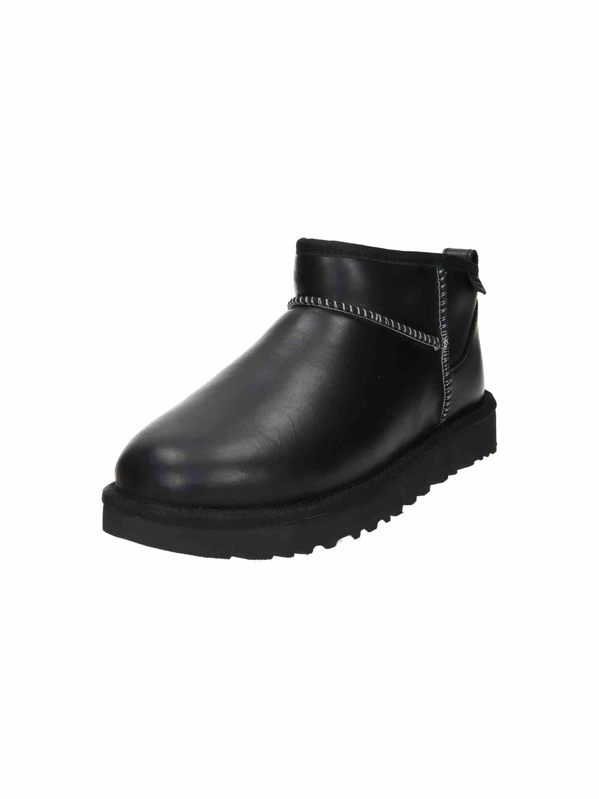 W Classic Ultra Mini Lthr Regen black | Bildmaterial bereitgestellt von SHOES.PLEASE.