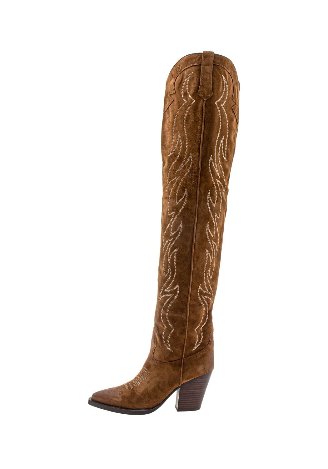 EXCELSIOR05 Combo E suede valours antilo | Bildmaterial bereitgestellt von SHOES.PLEASE.