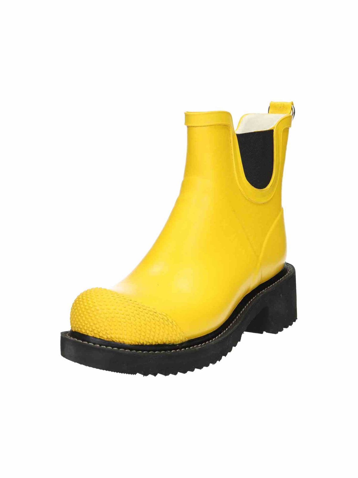Short Rub High Heel cyber yellow | Bildmaterial bereitgestellt von SHOES.PLEASE.