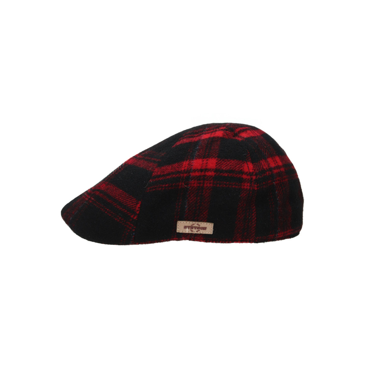 Texas Shadow Plaid karo schwarz rot | Bildmaterial bereitgestellt von SHOES.PLEASE.