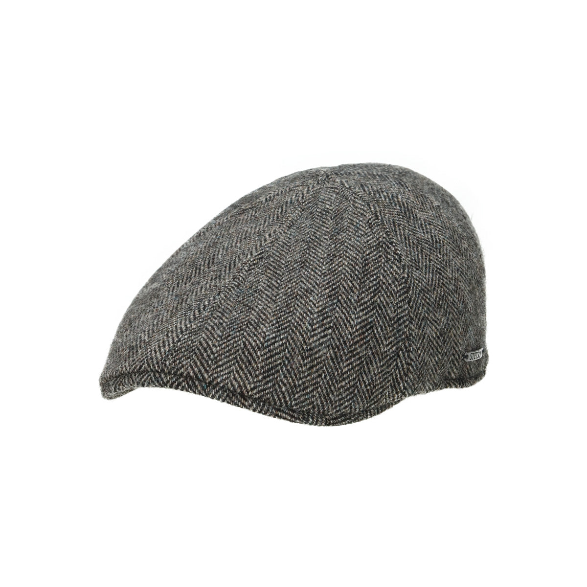 Texas Wool Herringbone fischgrat-grau | Bildmaterial bereitgestellt von SHOES.PLEASE.