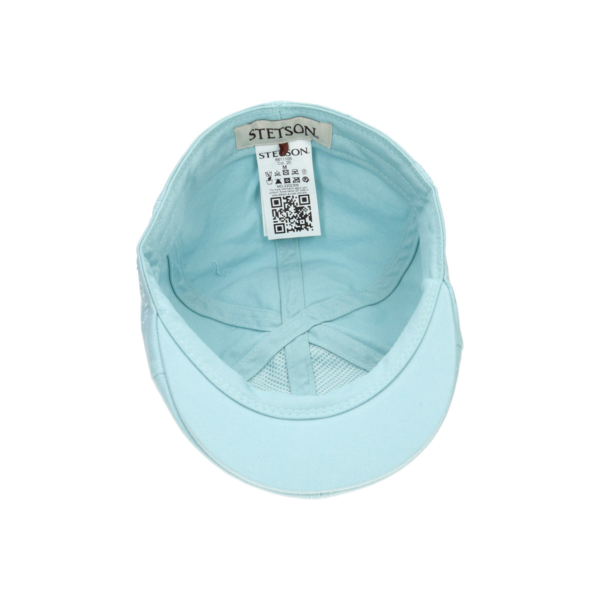 Texas Cotton hellblau | Bildmaterial bereitgestellt von SHOES.PLEASE.