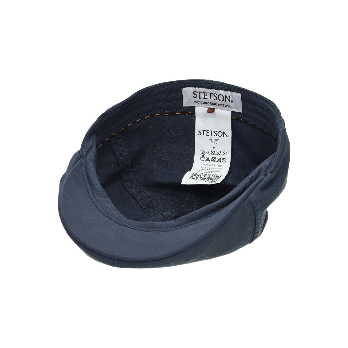 Texas Delave Organic Cotton navy | Bildmaterial bereitgestellt von SHOES.PLEASE.