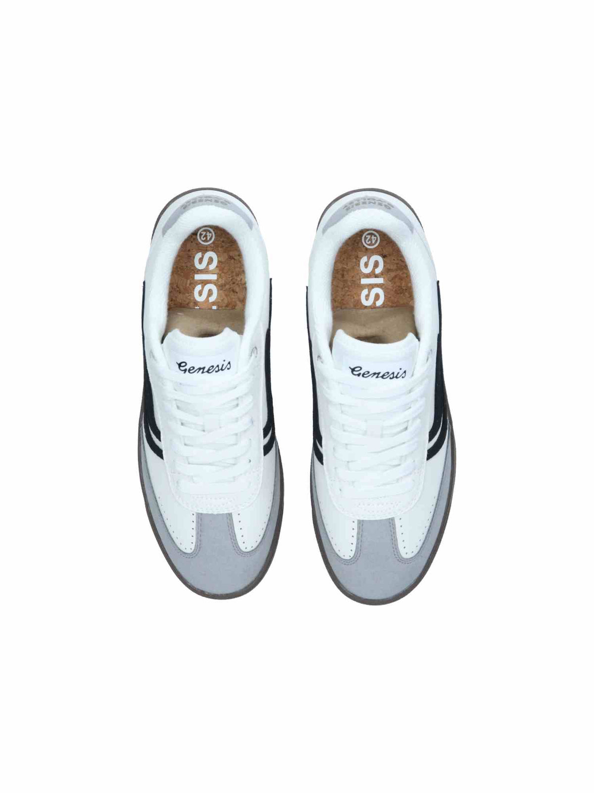 G-Volley Sugar Corn wht/blk/deep gum | Bildmaterial bereitgestellt von SHOES.PLEASE.