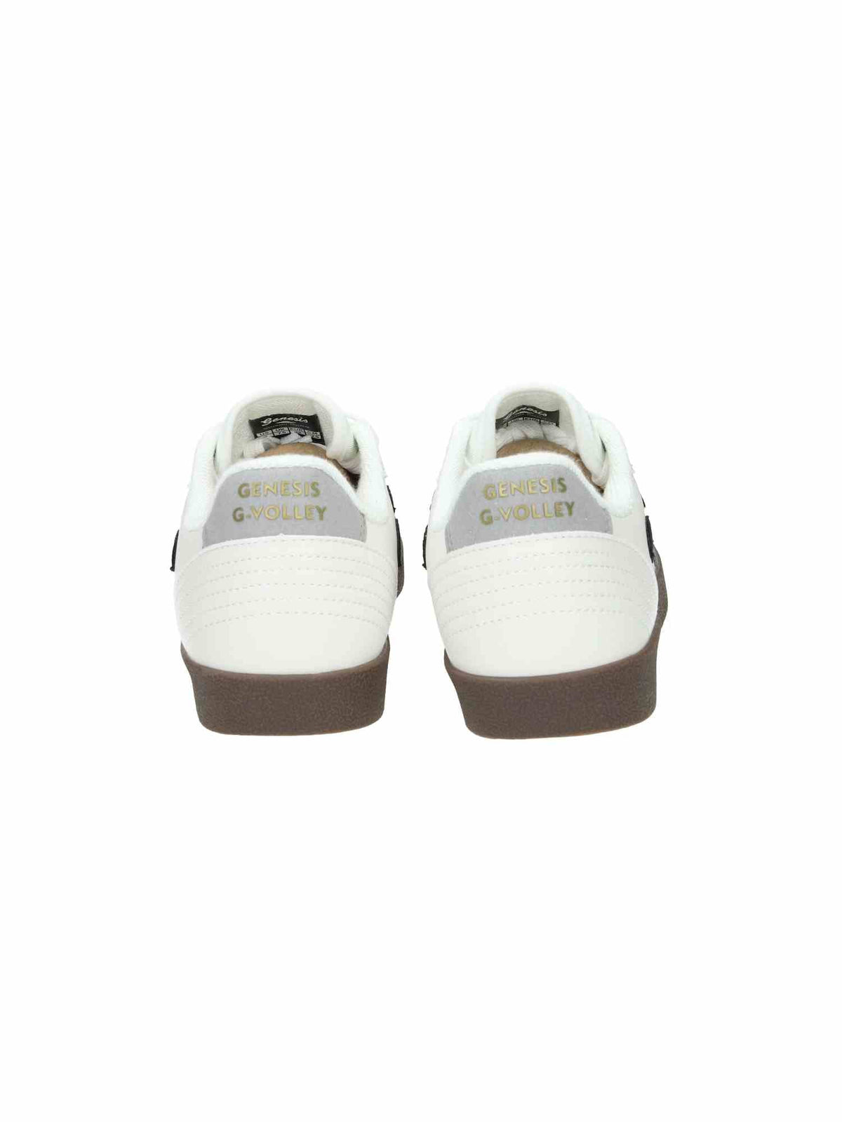 G-Volley Sugar Corn wht/blk/deep gum | Bildmaterial bereitgestellt von SHOES.PLEASE.