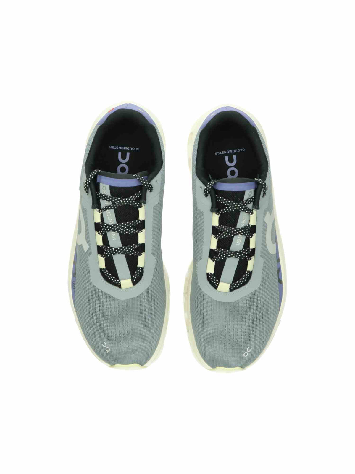 61.97787 M Cloudmonster mist/blueberry | Bildmaterial bereitgestellt von SHOES.PLEASE.