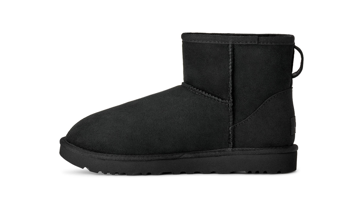 W Classic Mini II black | Bildmaterial bereitgestellt von SHOES.PLEASE.