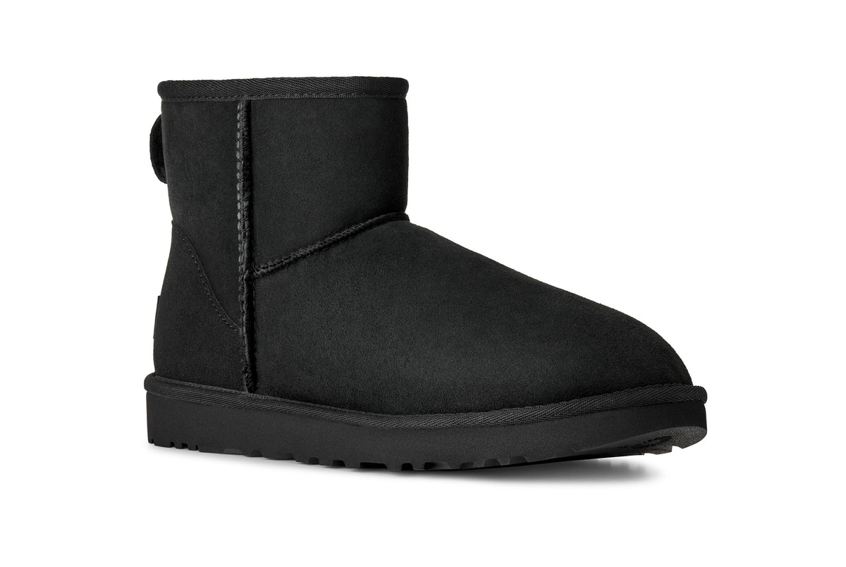 W Classic Mini II black | Bildmaterial bereitgestellt von SHOES.PLEASE.