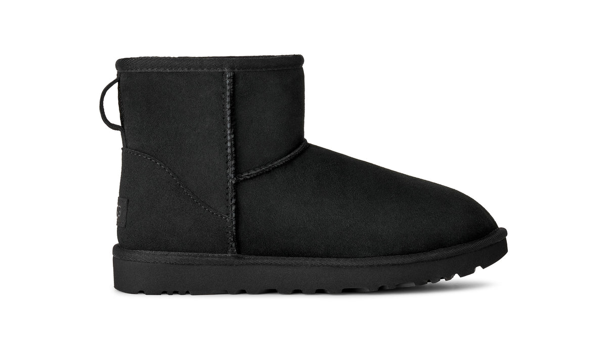 W Classic Mini II black | Bildmaterial bereitgestellt von SHOES.PLEASE.