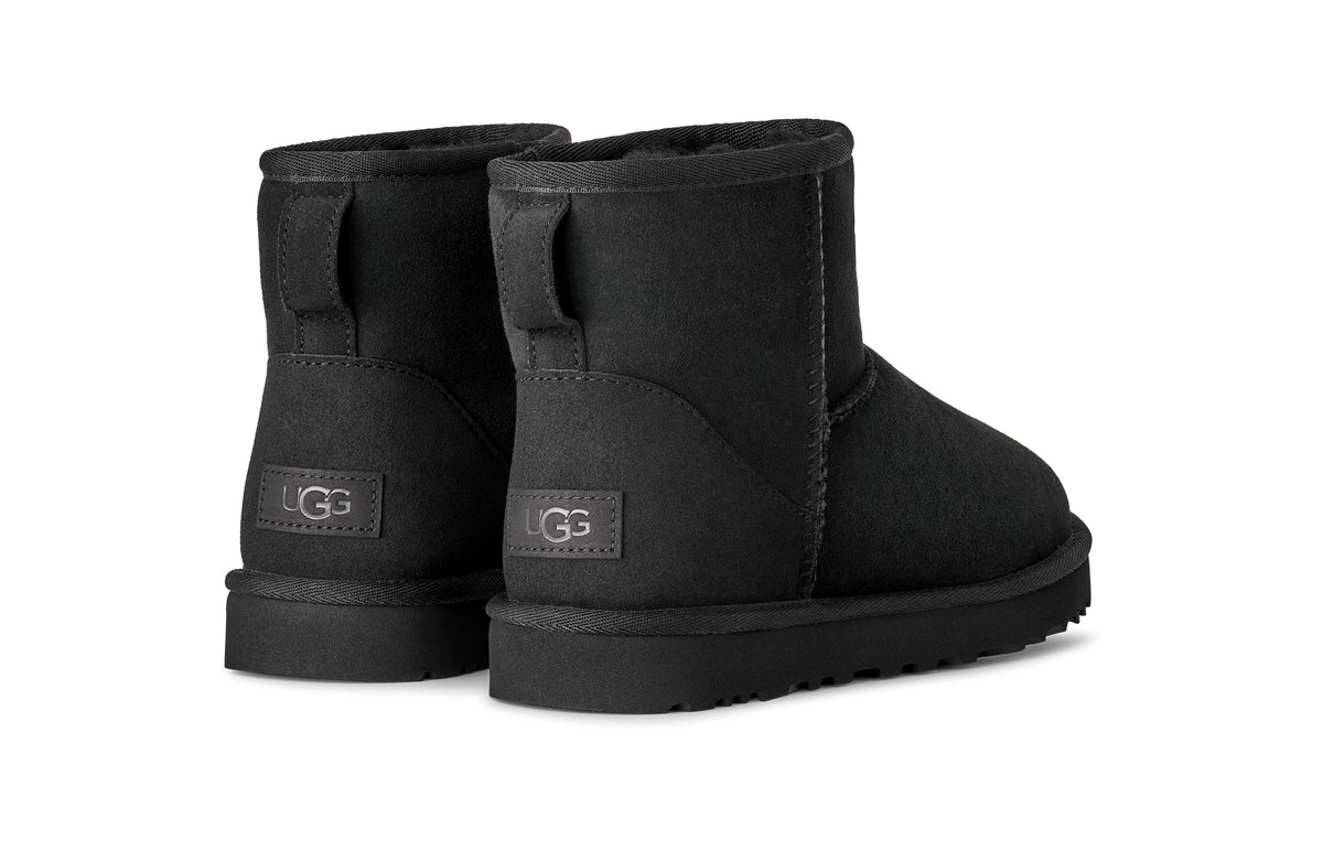 W Classic Mini II black | Bildmaterial bereitgestellt von SHOES.PLEASE.