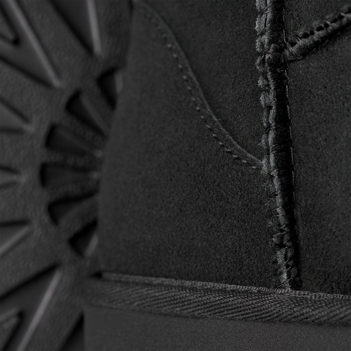 W Classic Mini II black | Bildmaterial bereitgestellt von SHOES.PLEASE.