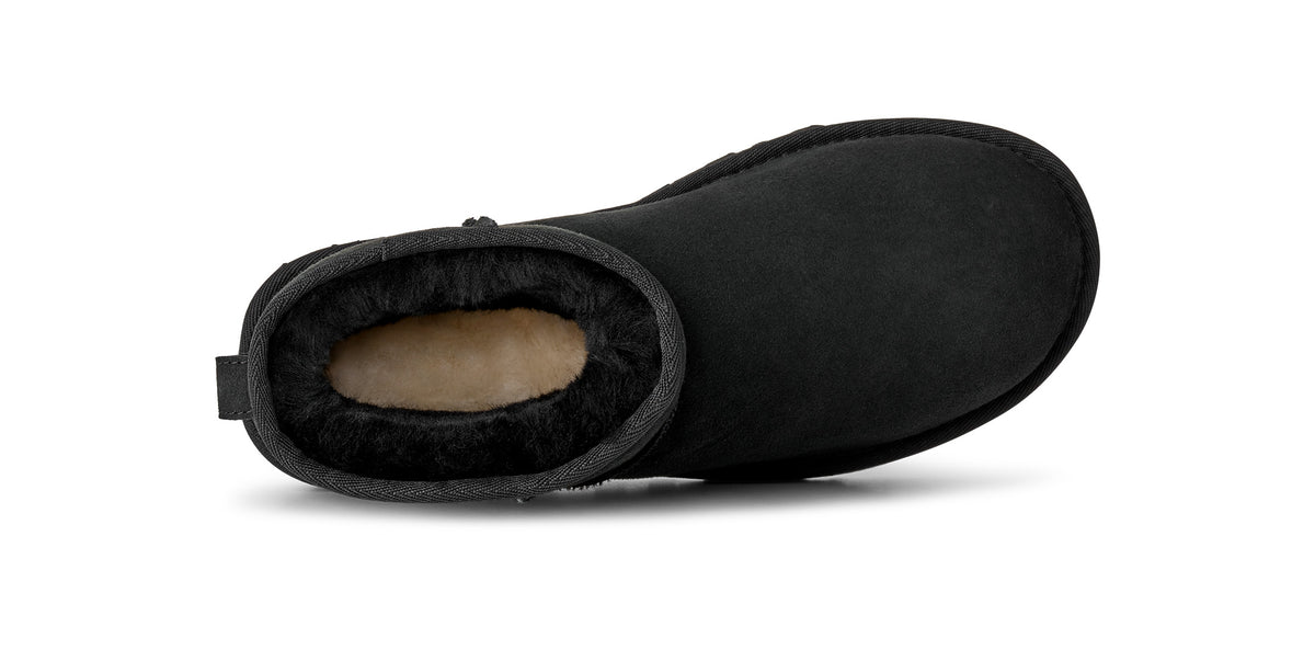 W Classic Mini II black | Bildmaterial bereitgestellt von SHOES.PLEASE.