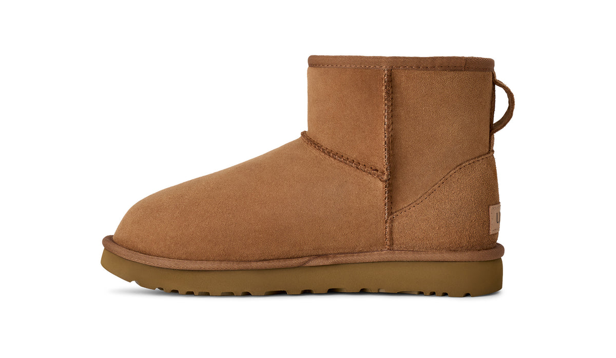 W Classic Mini II chestnut | Bildmaterial bereitgestellt von SHOES.PLEASE.