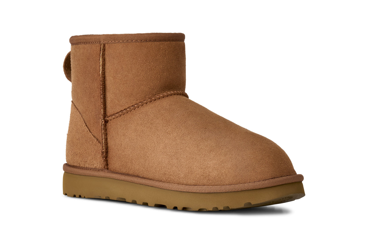 W Classic Mini II chestnut | Bildmaterial bereitgestellt von SHOES.PLEASE.