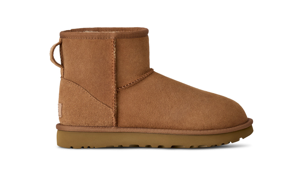 W Classic Mini II chestnut | Bildmaterial bereitgestellt von SHOES.PLEASE.