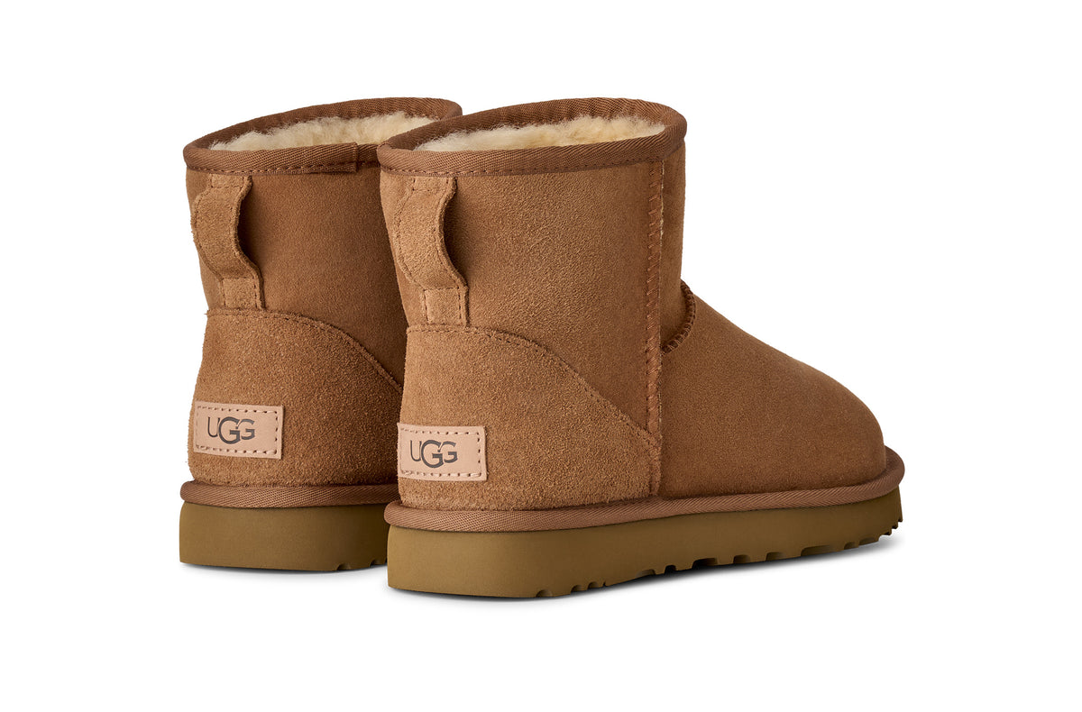 W Classic Mini II chestnut | Bildmaterial bereitgestellt von SHOES.PLEASE.