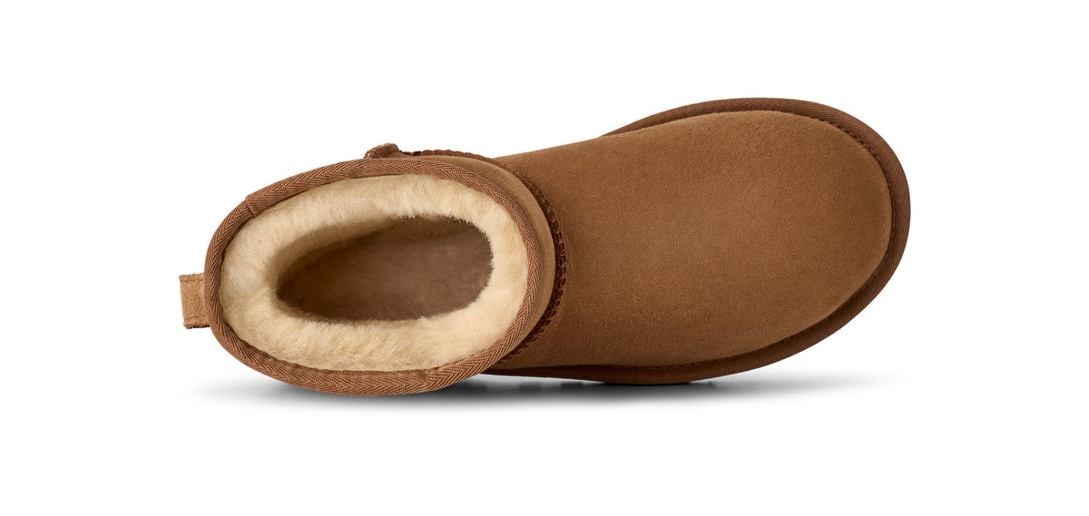 W Classic Mini II chestnut | Bildmaterial bereitgestellt von SHOES.PLEASE.