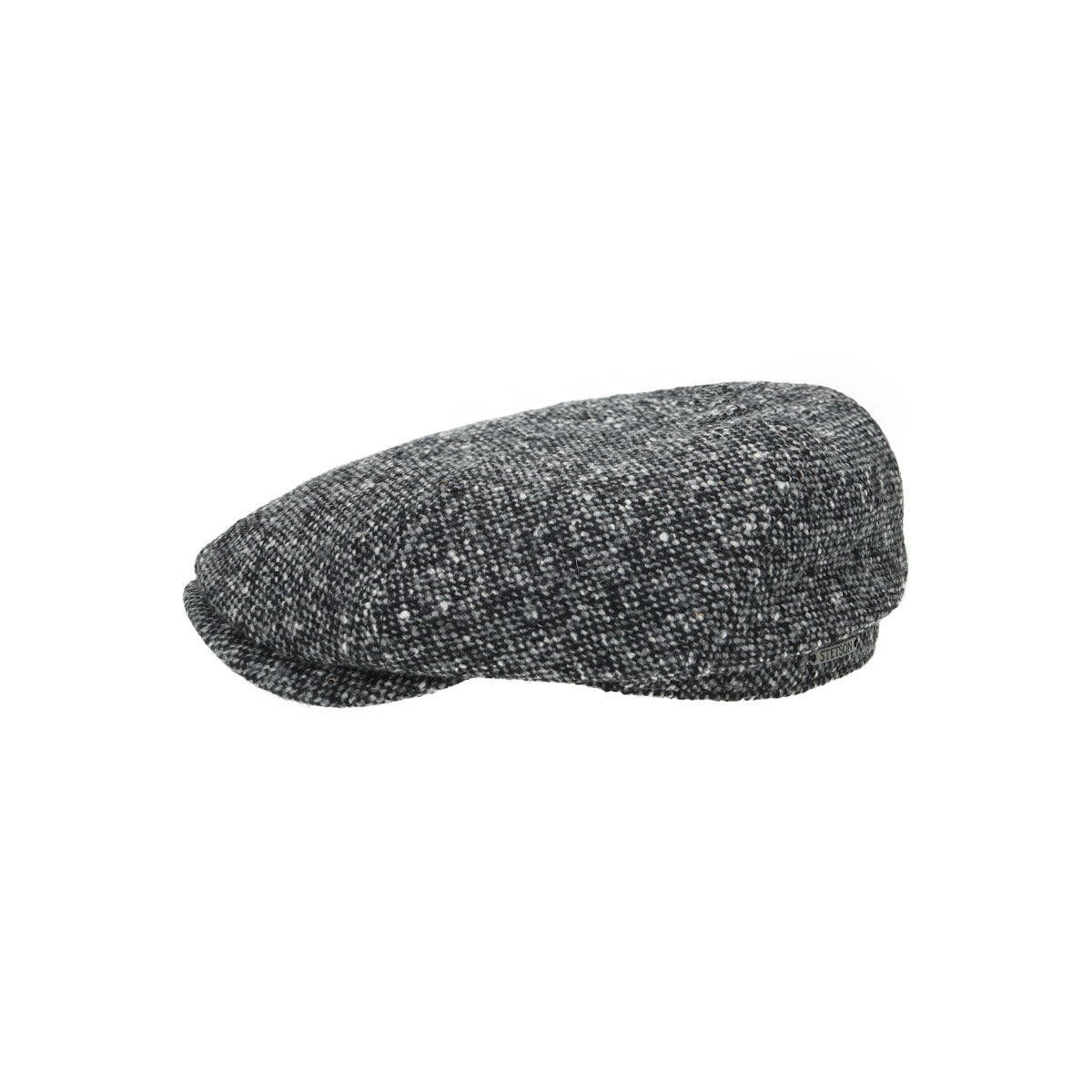 6-Panel Cap Donegal WV grau schwarz | Bildmaterial bereitgestellt von SHOES.PLEASE.