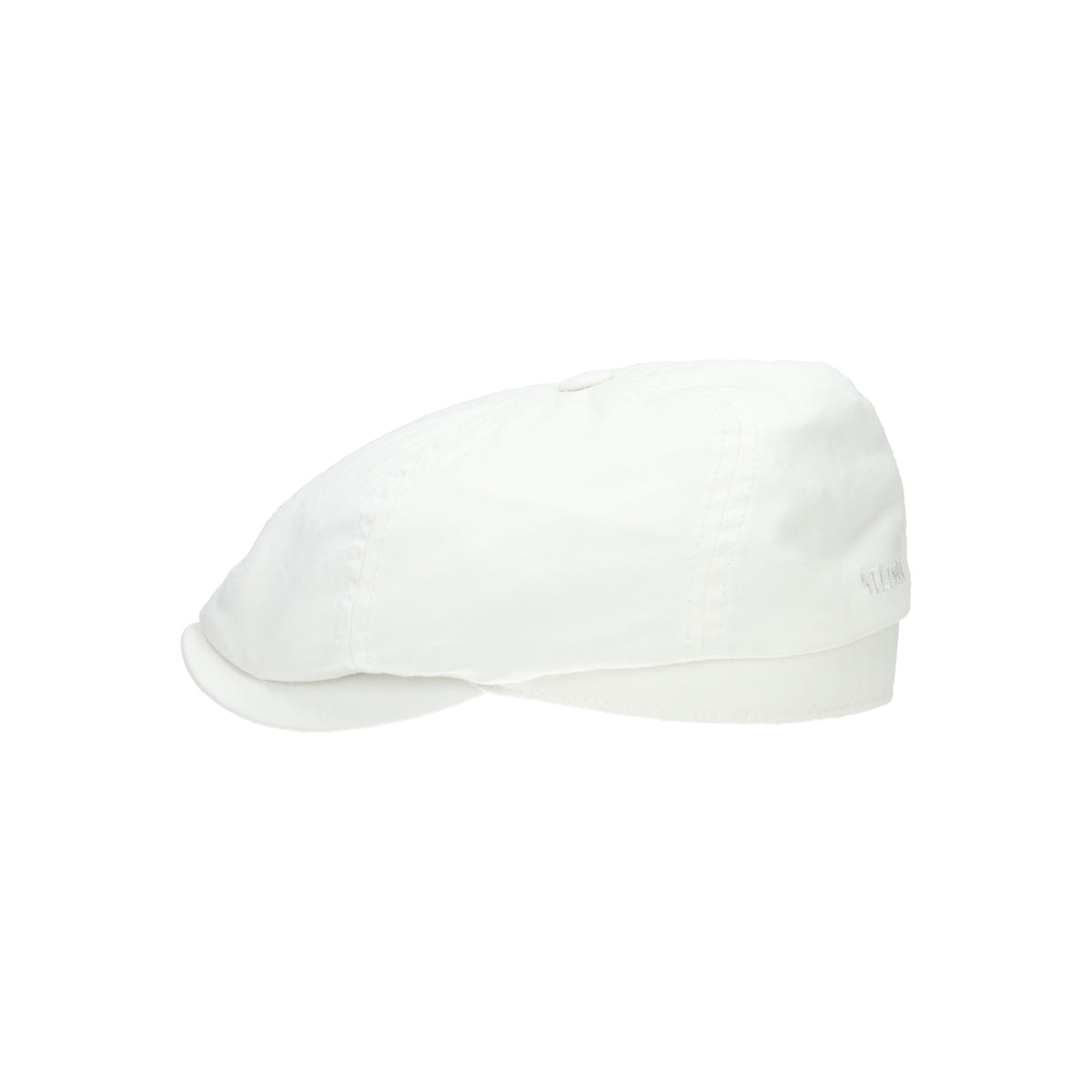 6-Panel Cap Cotton Twill weiß | Bildmaterial bereitgestellt von SHOES.PLEASE.
