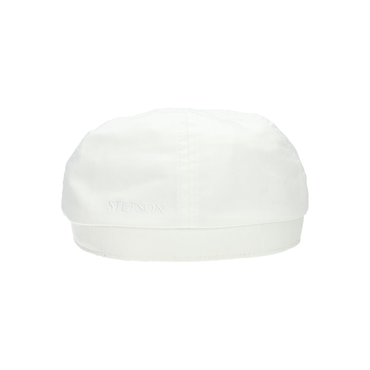 6-Panel Cap Cotton Twill weiß | Bildmaterial bereitgestellt von SHOES.PLEASE.