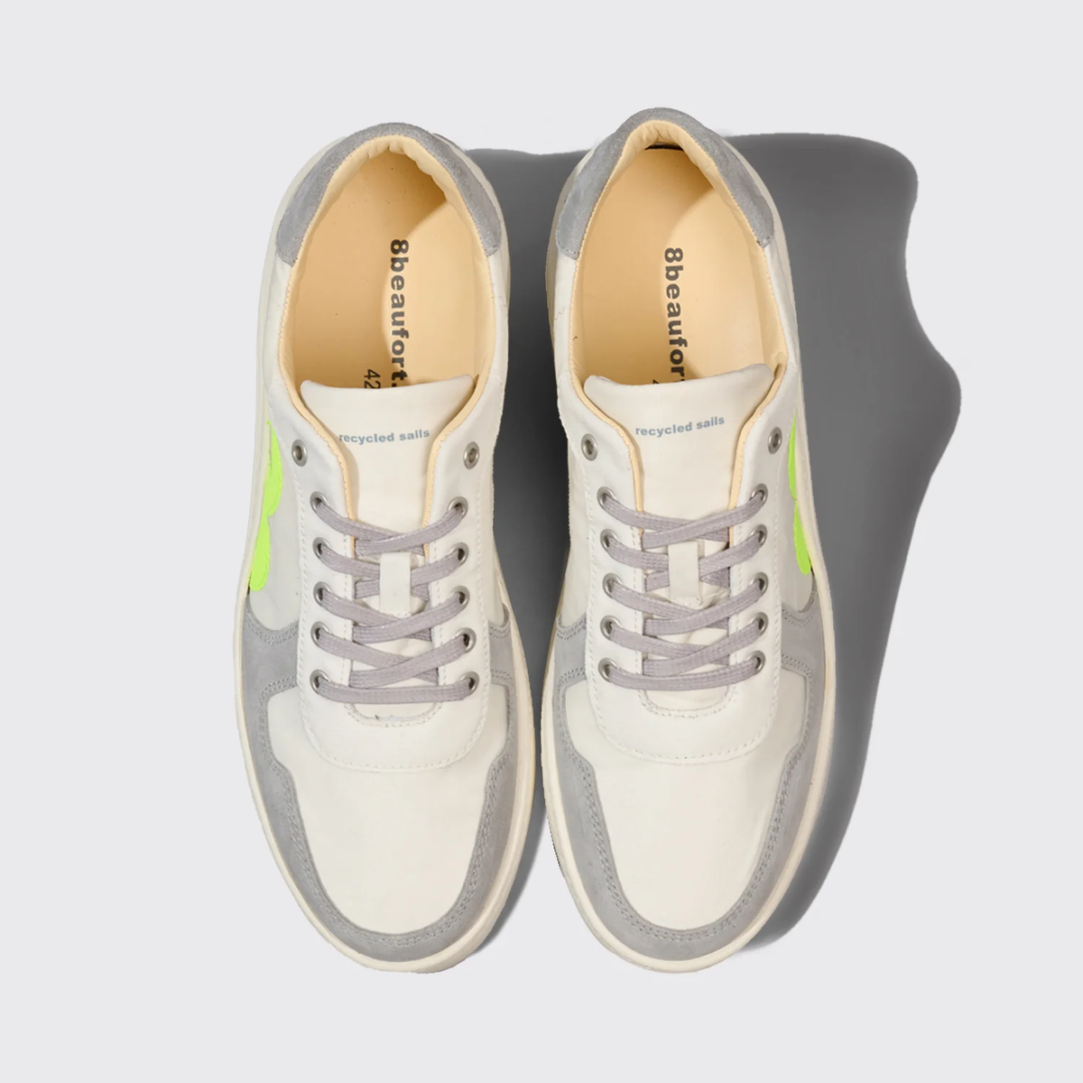 Galapagos Island grey dunkel | Bildmaterial bereitgestellt von SHOES.PLEASE.