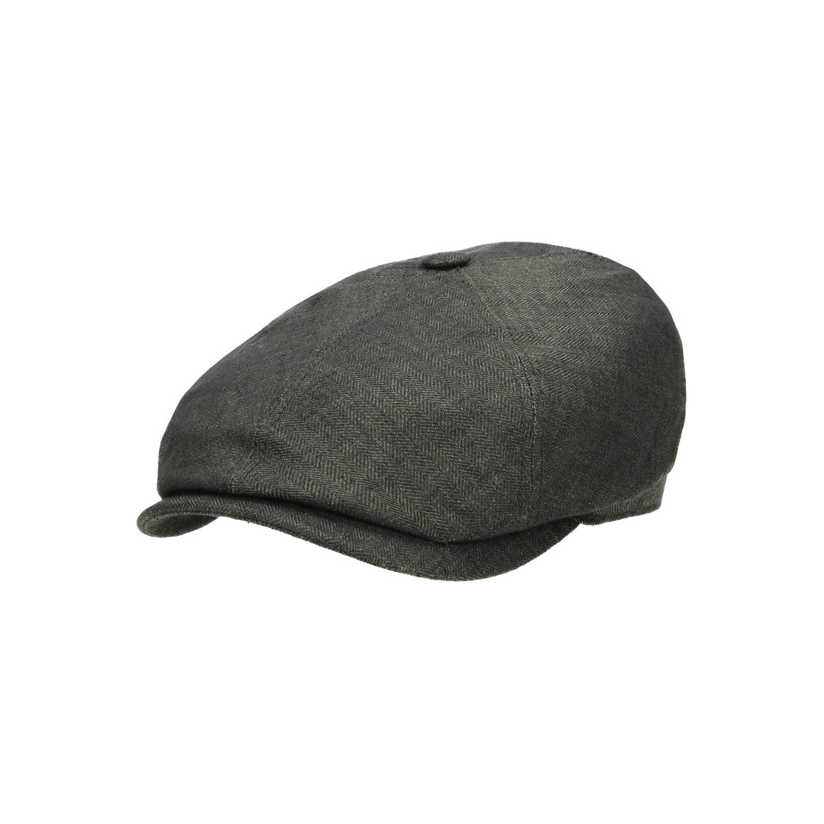 6-Panel Cap Linen anthrazit | Bildmaterial bereitgestellt von SHOES.PLEASE.