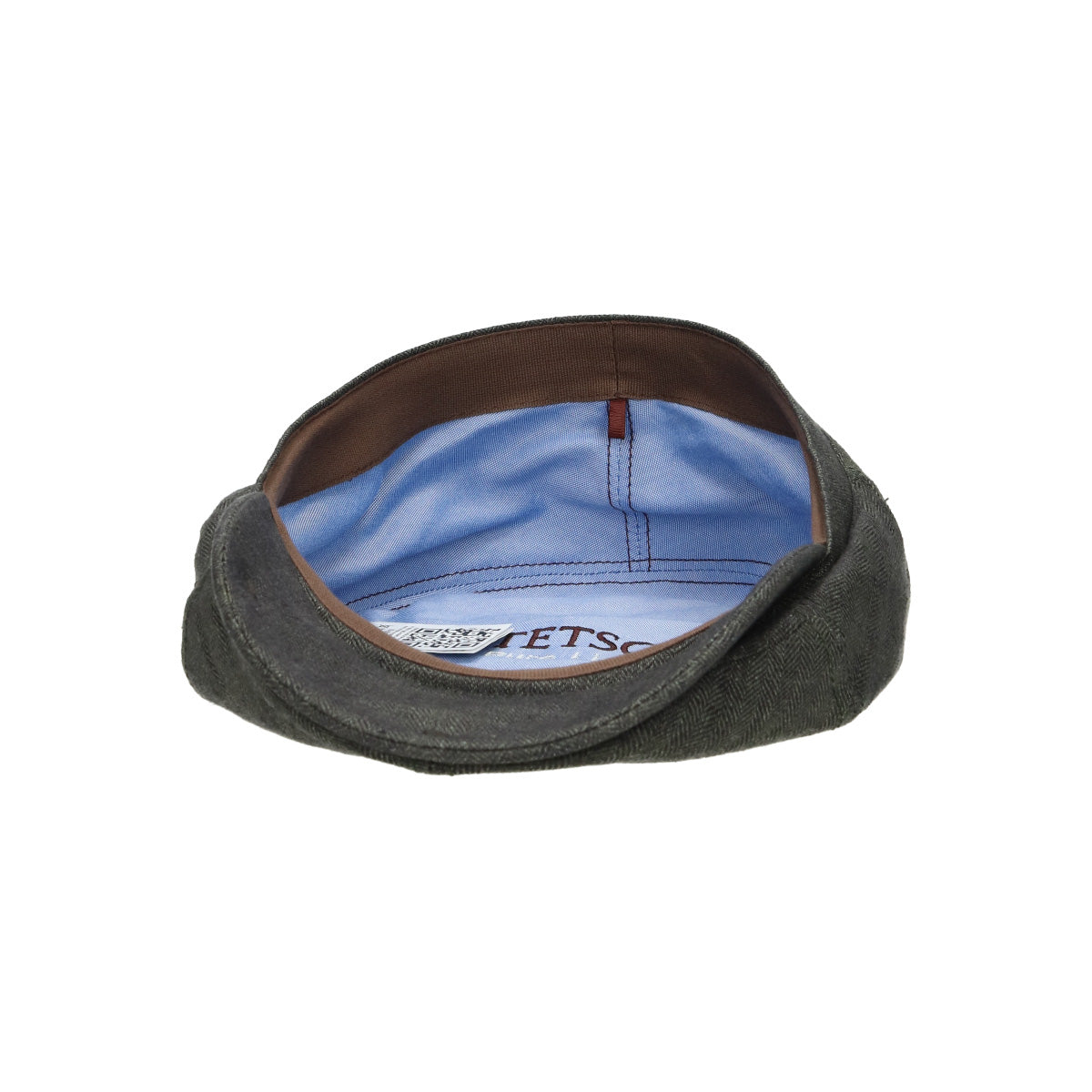 6-Panel Cap Linen anthrazit | Bildmaterial bereitgestellt von SHOES.PLEASE.