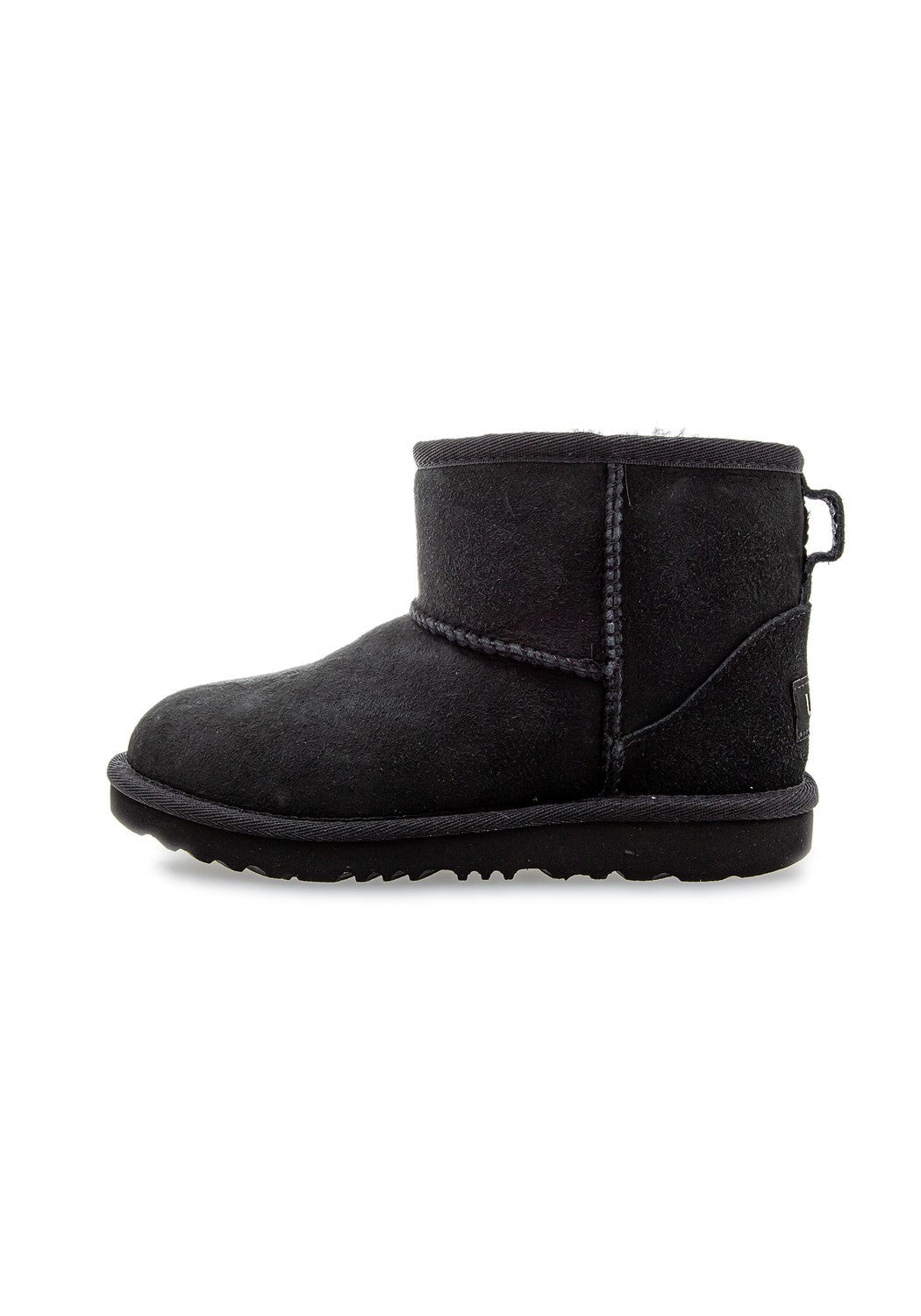 Kids Classic Mini II black | Bildmaterial bereitgestellt von SHOES.PLEASE.