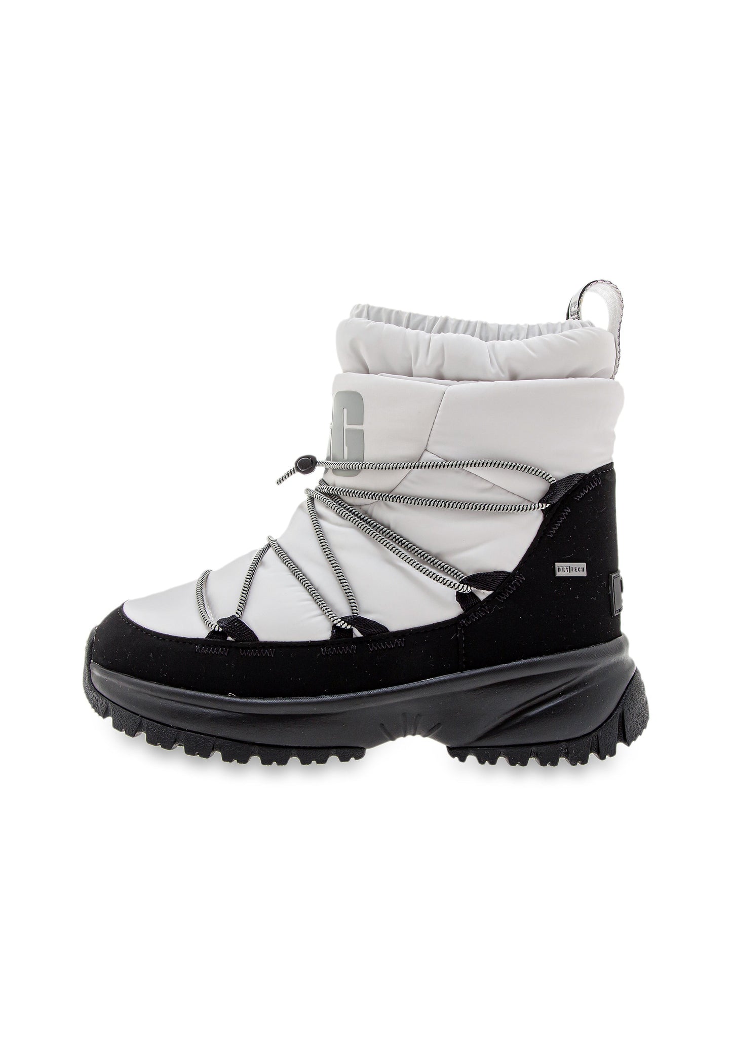 W Yose Puffer Mid white | Bildmaterial bereitgestellt von SHOES.PLEASE.