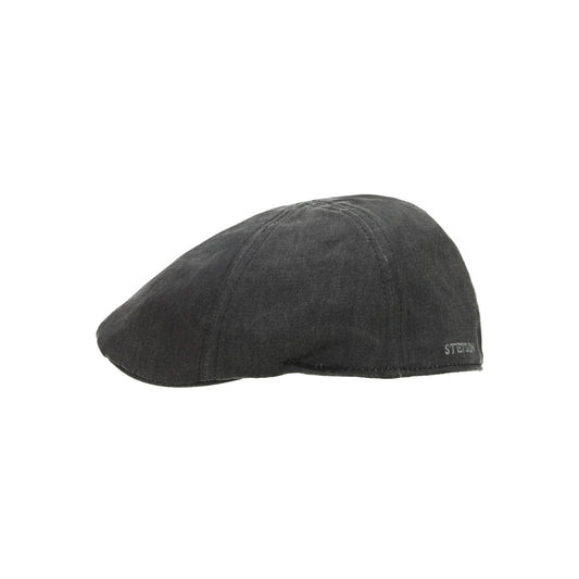 Duck Cap CO/PES schwarz